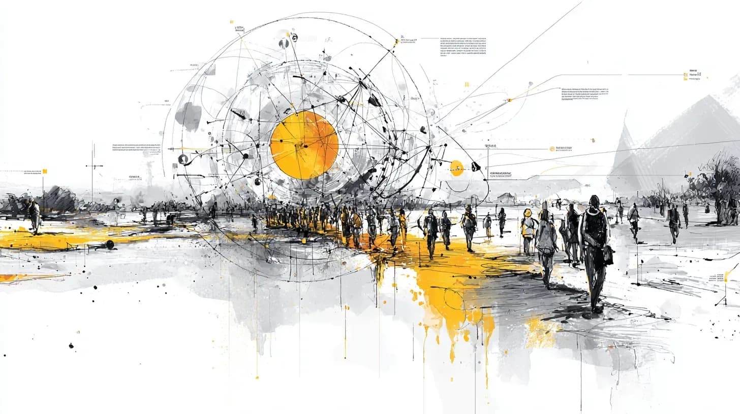 Cultivating Innovation at the Margins: Anarchic Lessons for Managers and HR in the Age of AI